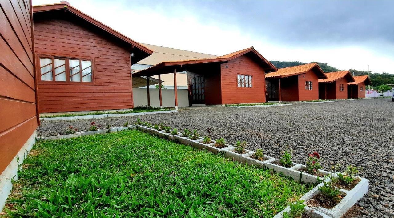 Pousada Morada Dos Sonhos Urubici Exterior foto