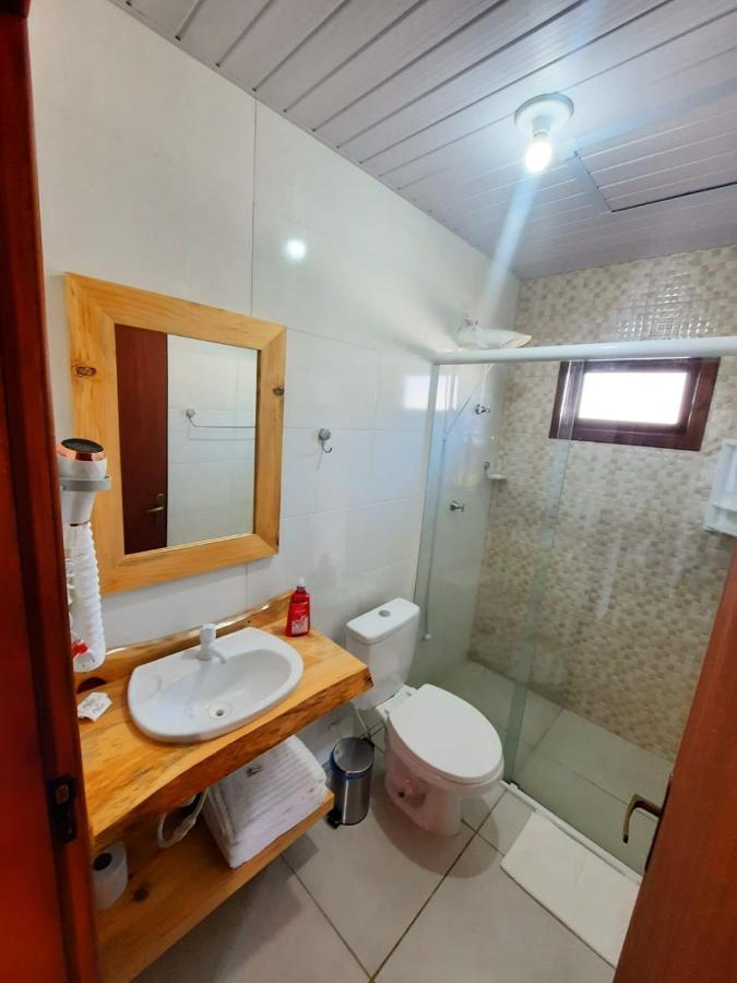 Pousada Morada Dos Sonhos Urubici Exterior foto